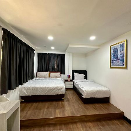 Hotel Arba Kuala Lumpur Exterior foto
