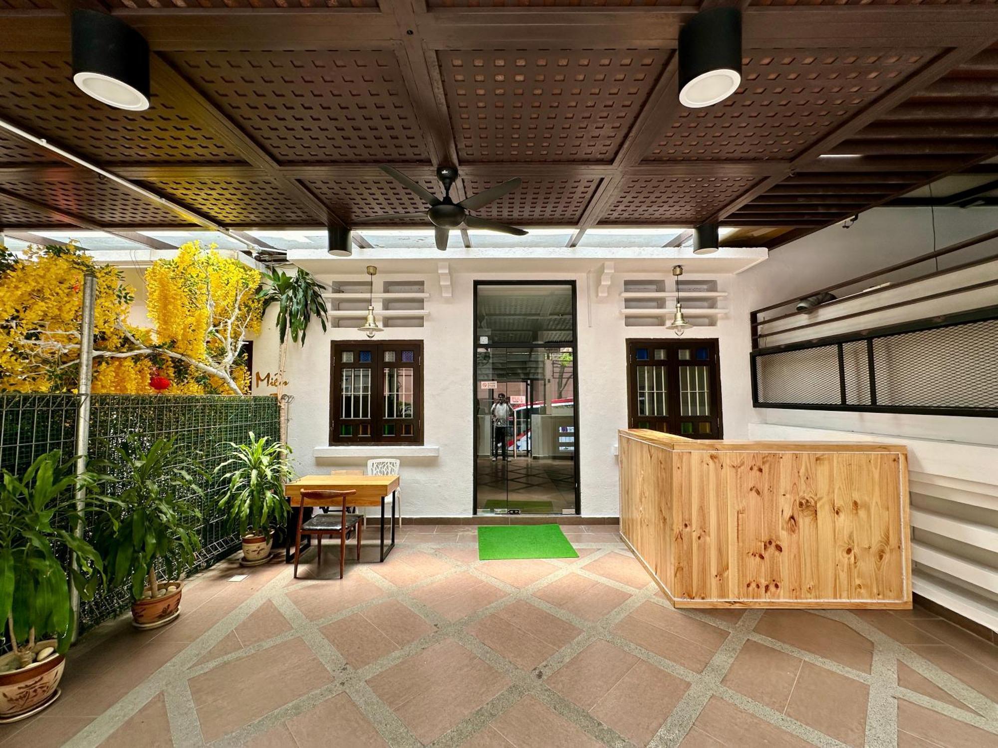 Hotel Arba Kuala Lumpur Exterior foto