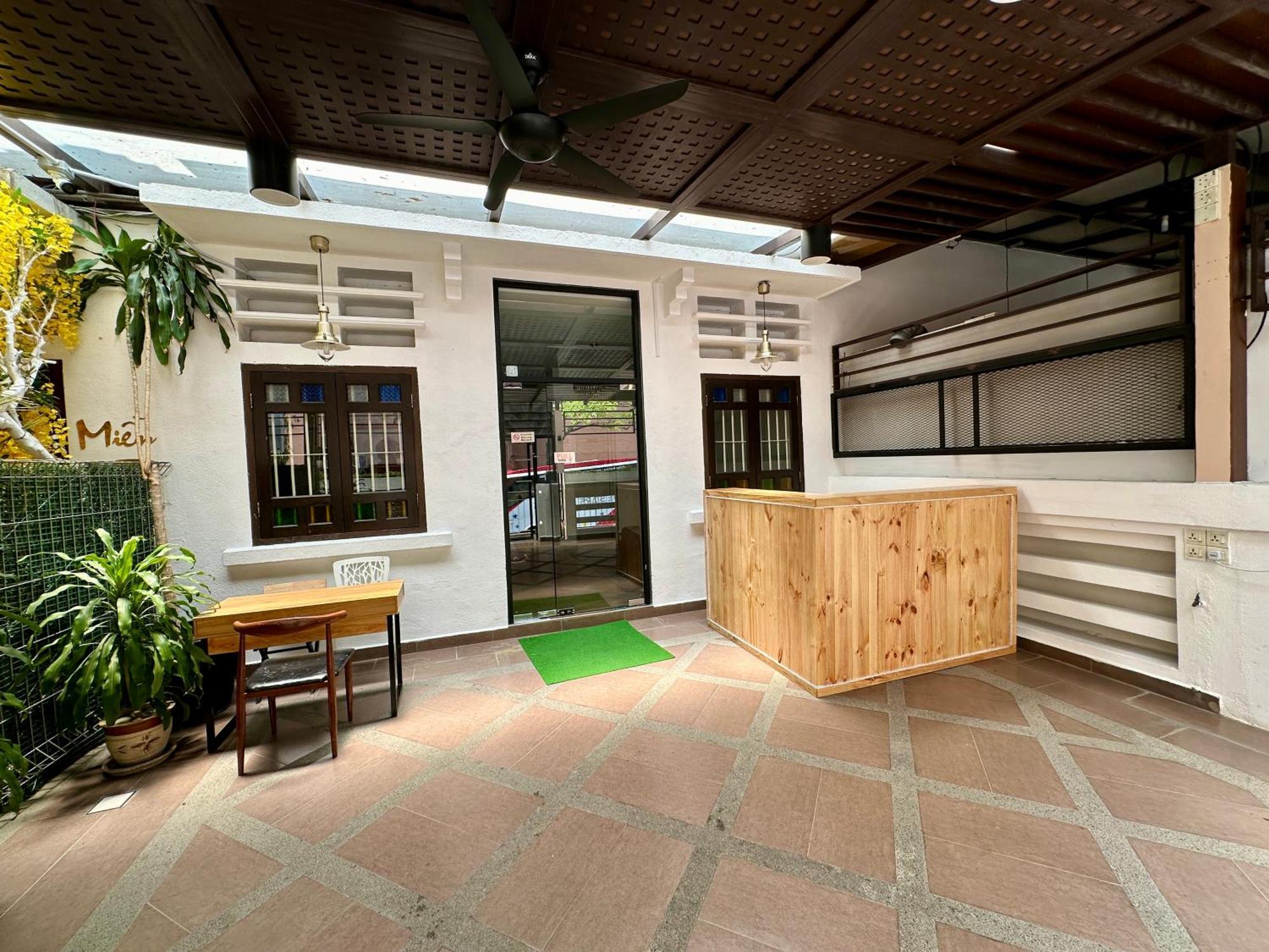 Hotel Arba Kuala Lumpur Exterior foto